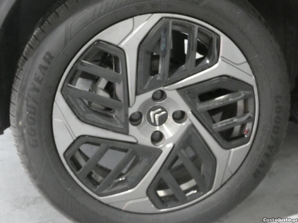 Citroën C4 1.5 BlueHDi Feel — fotografia 3