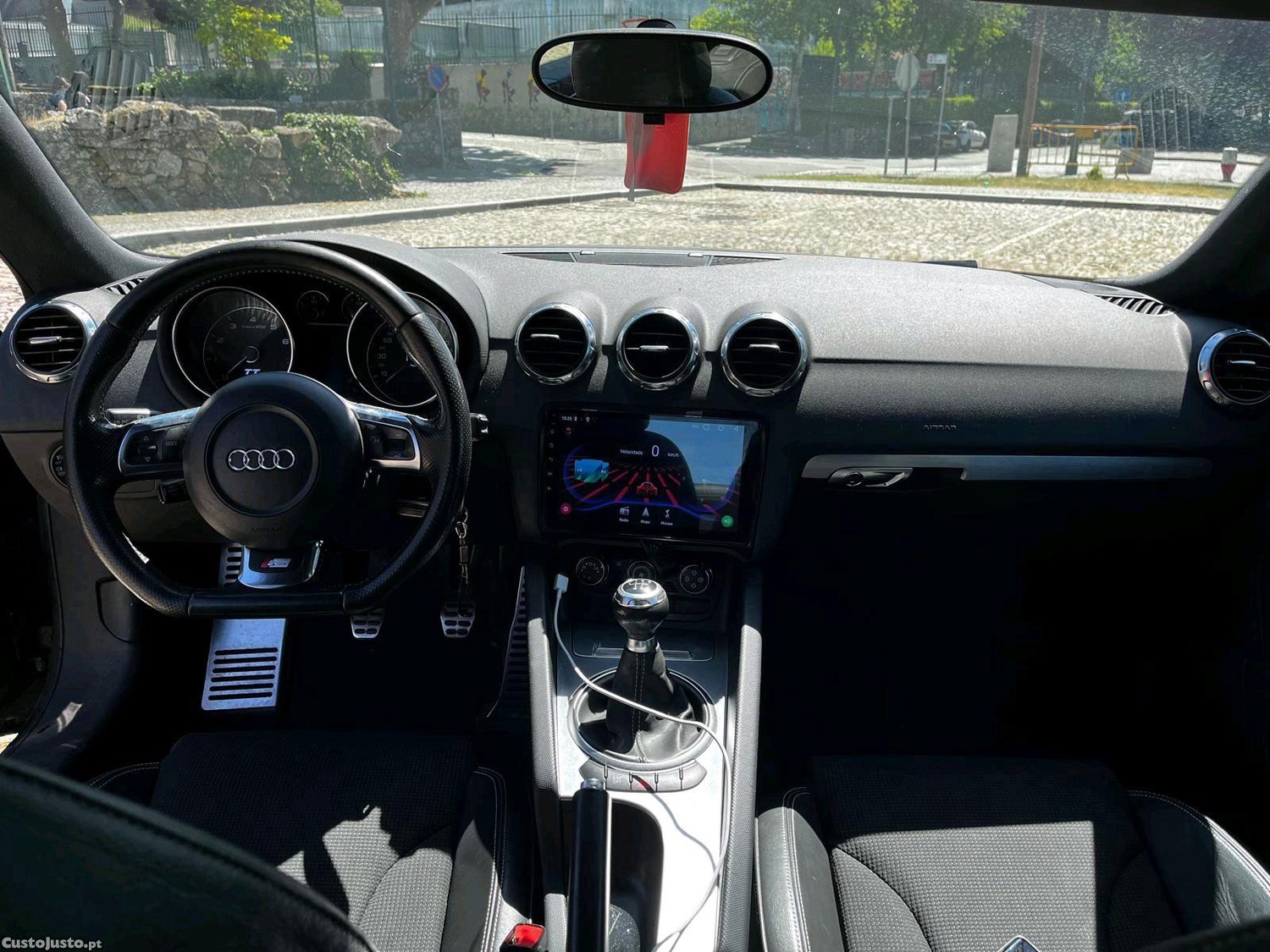 Audi TT SLINE — fotografia 4