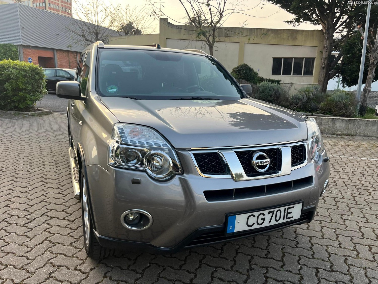 Nissan X-Trail 2.0 DCi LE Navi+Xenon+Bose+ASAP - 11 — photo 5