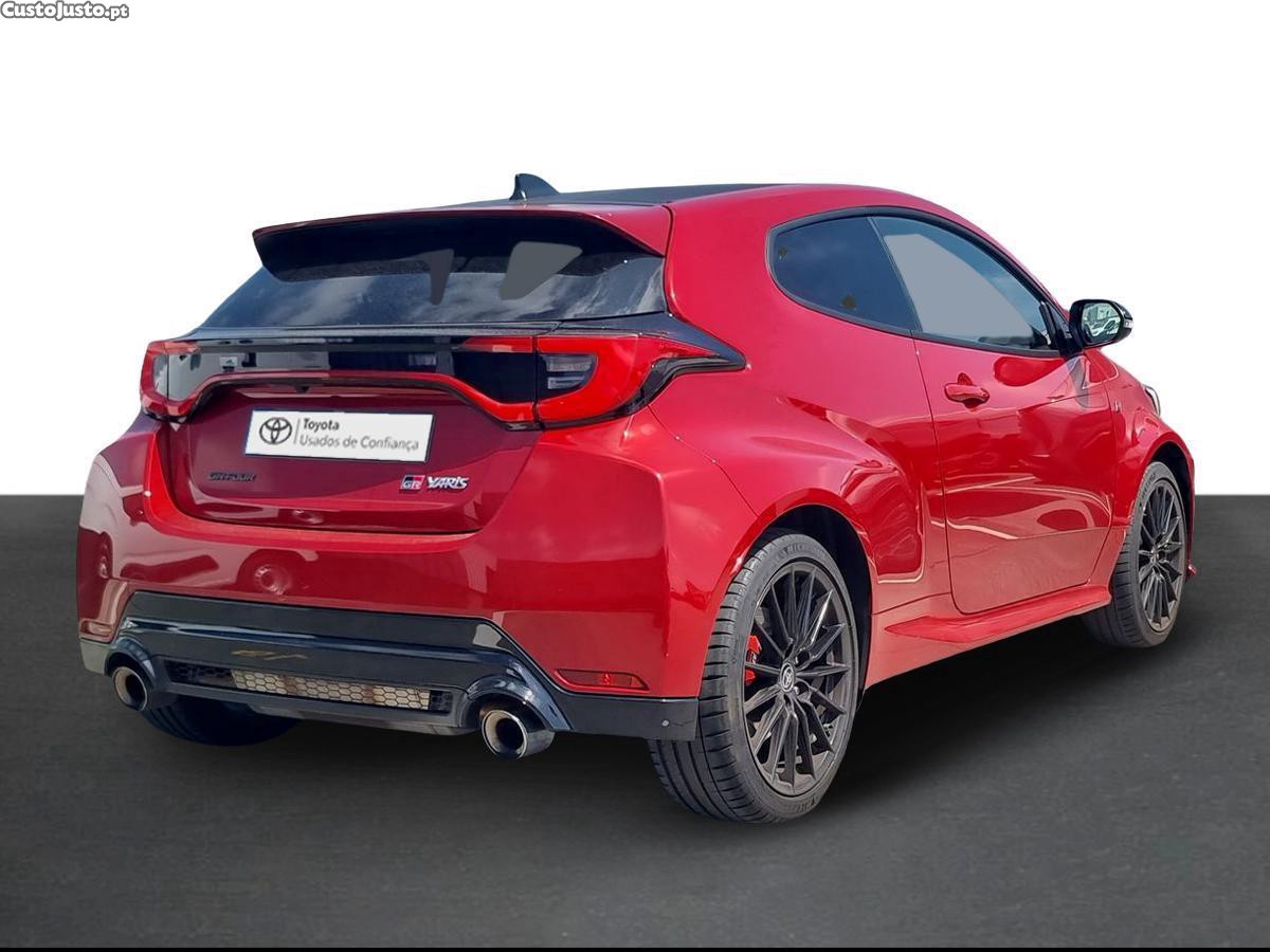 Toyota Yaris GR 1.6 T Legend T/A — fotografia 3