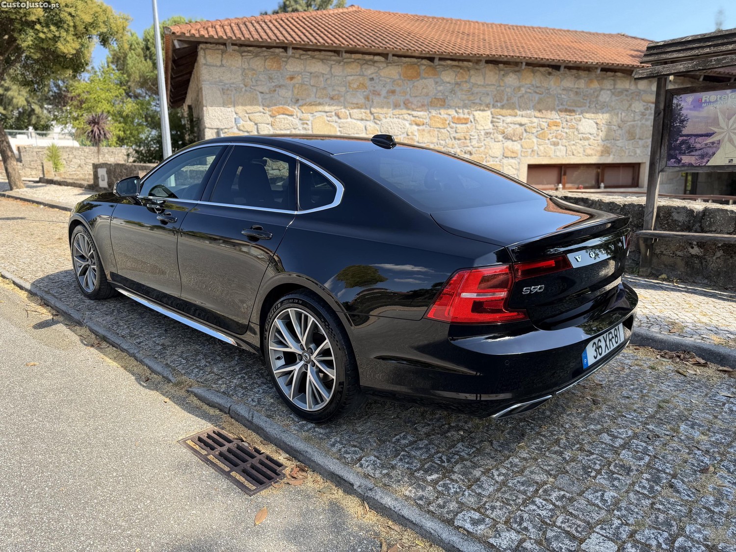 Volvo S90 D4 190cv — fotografia 9