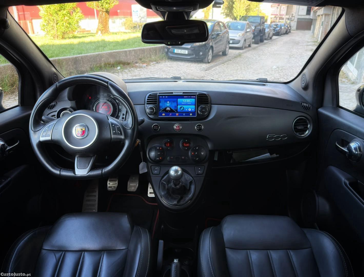 Abarth 595 Competizione — fotografia 18