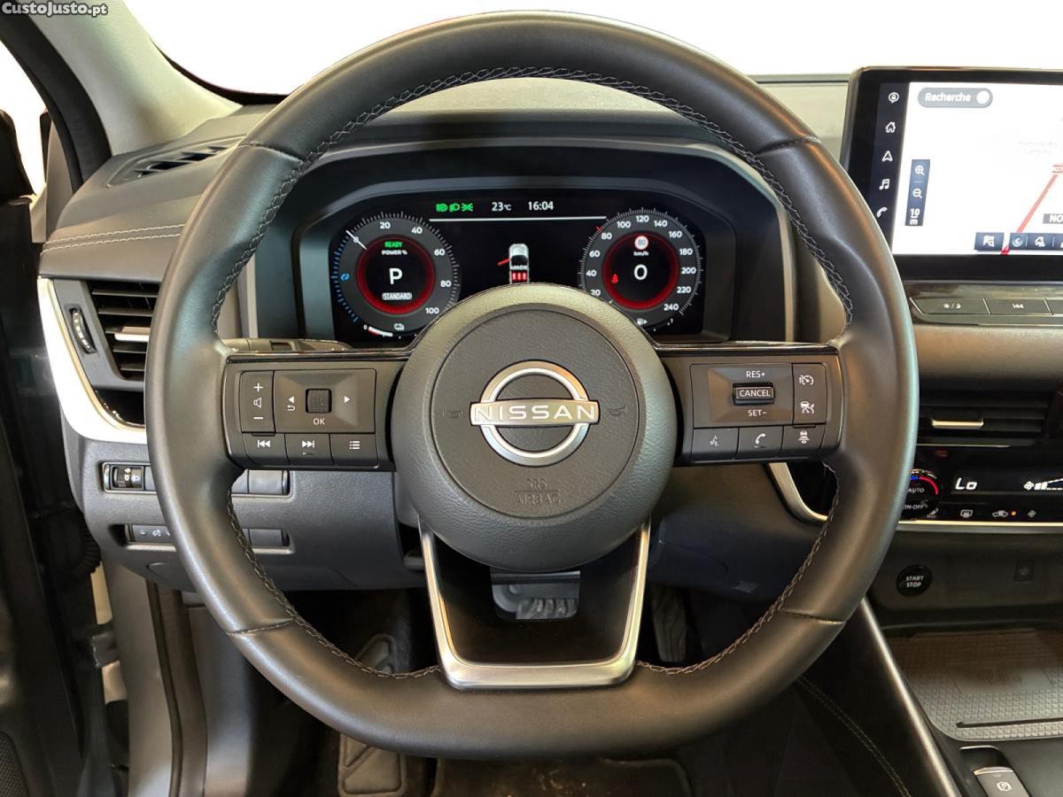 Nissan Qashqai 1.5 e-Power N-Connecta — fotografia 5