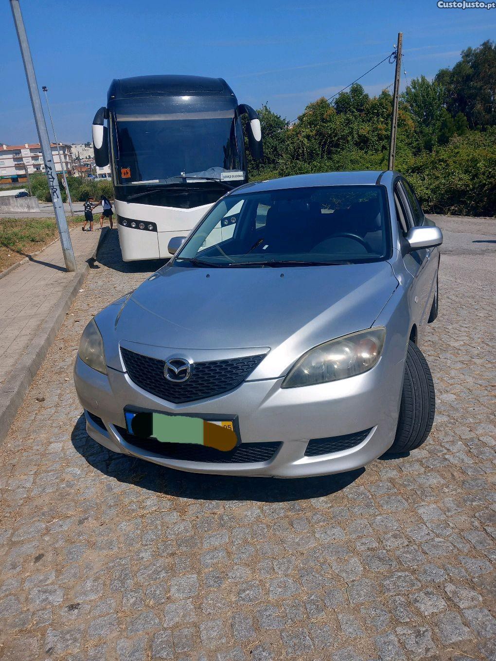 Mazda 3 1. gasolina — fotografia 11