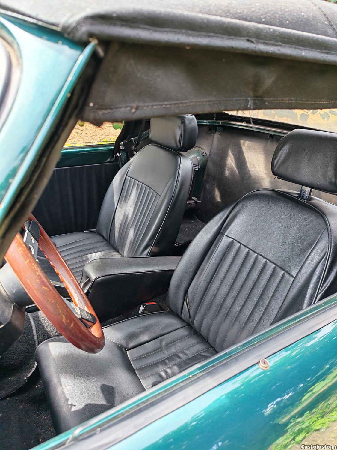 Triumph Spitfire Mk4 1500 — fotografia 2