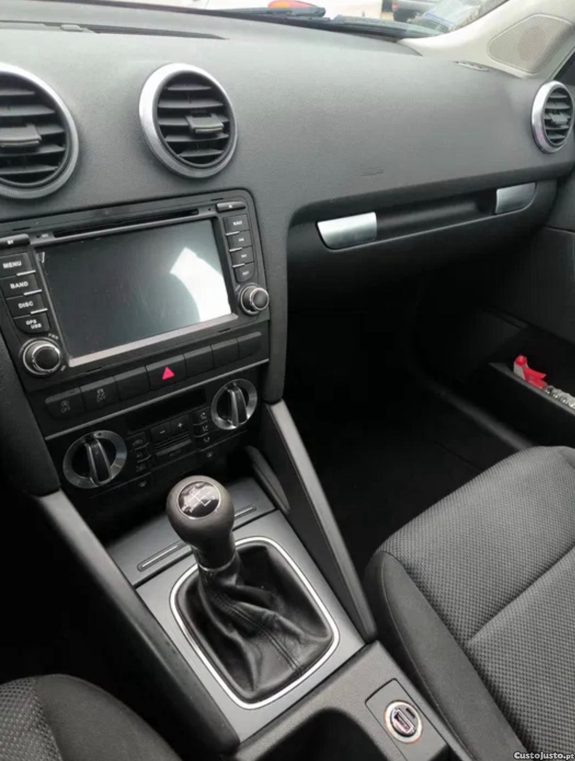 Audi A3 Sportback 1.6 TDI — fotografia 3