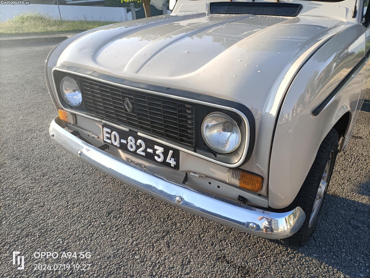 Renault 4 GTL — fotografia 4