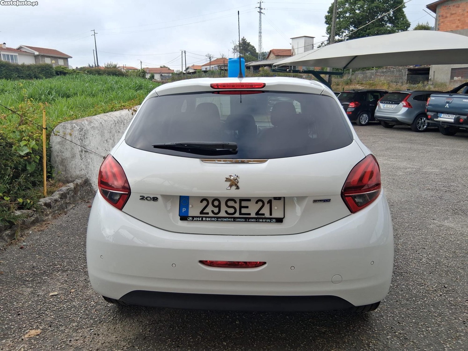 Peugeot 208 VAR — fotografia 6