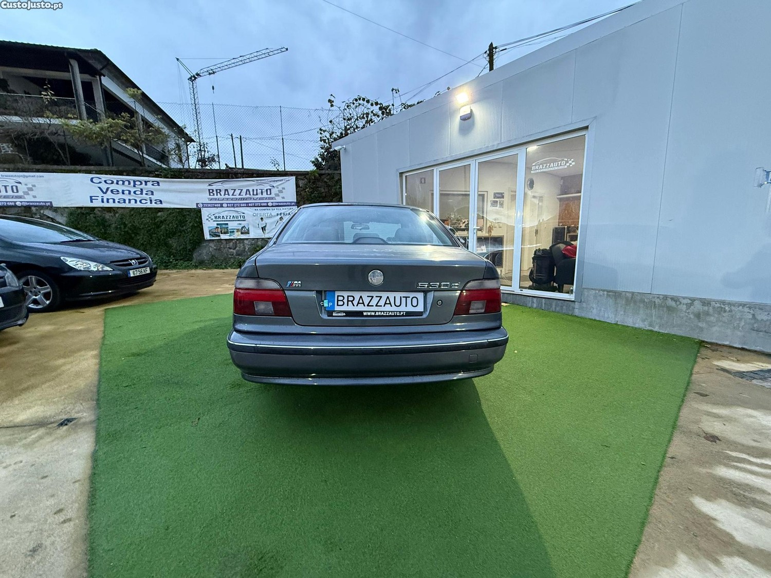 BMW 530 d — fotografia 22