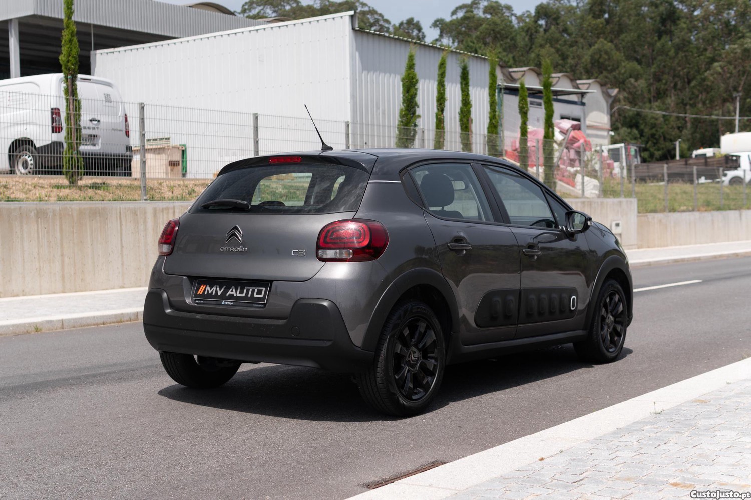 Citroën C3 1.2 puretech — fotografia 11
