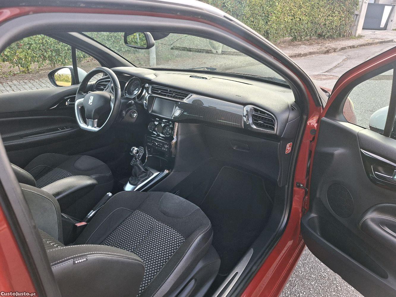 Citroën DS3 hdi chic — fotografia 10