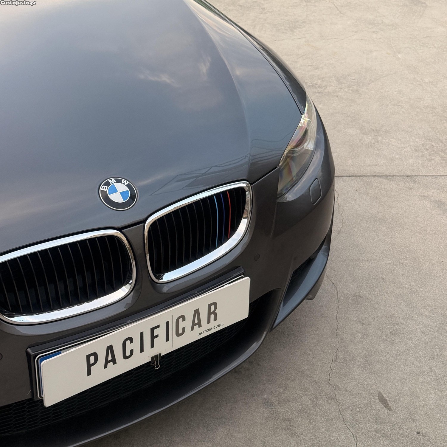 BMW 320 Cabrio - Pack M — fotografia 4