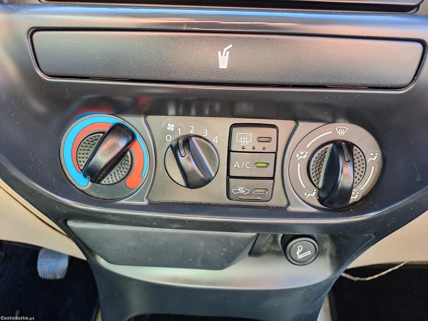 Nissan Terrano II 2.7 TD 4X4 100CV DIESEL 2000 — fotografia 8