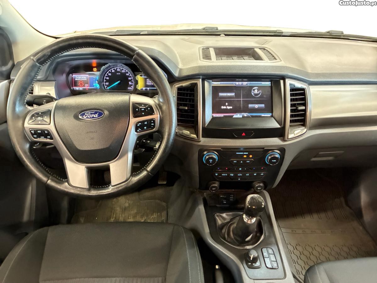Ford Ranger 2.2 TDCi XLT 4WD — fotografia 8