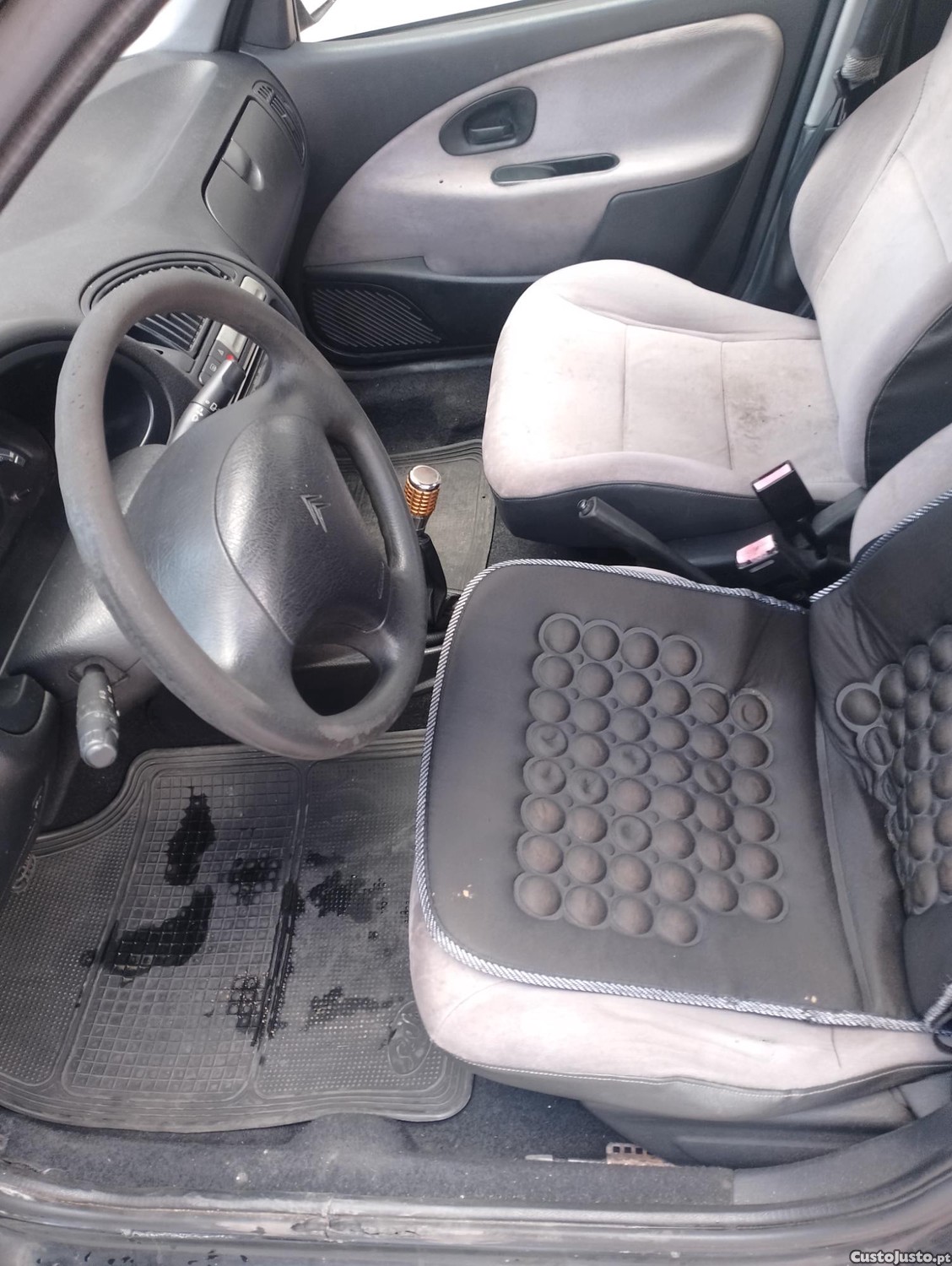 Citroën Saxo 1.1 — fotografia 7