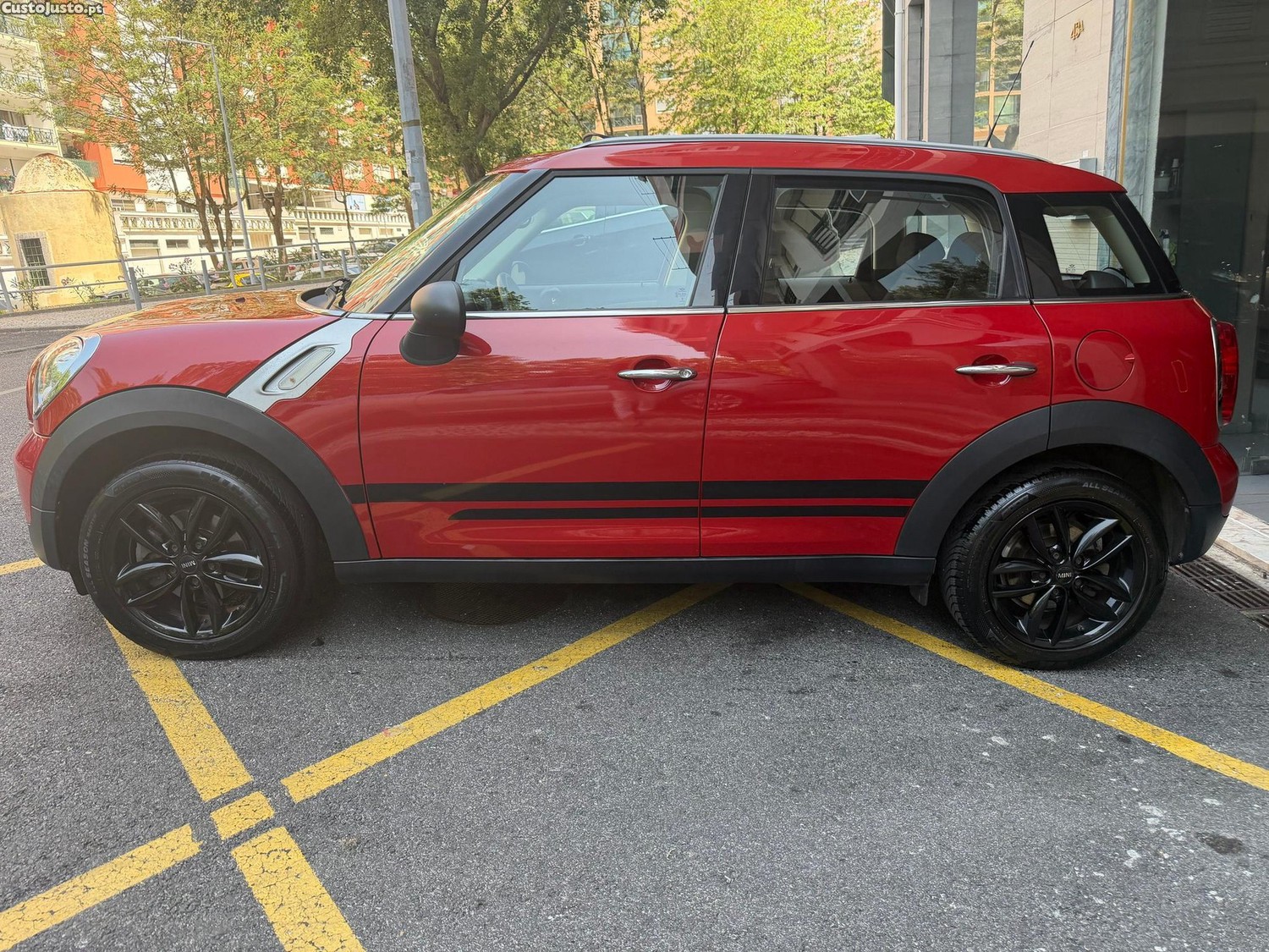 MINI Countryman One — fotografia 10