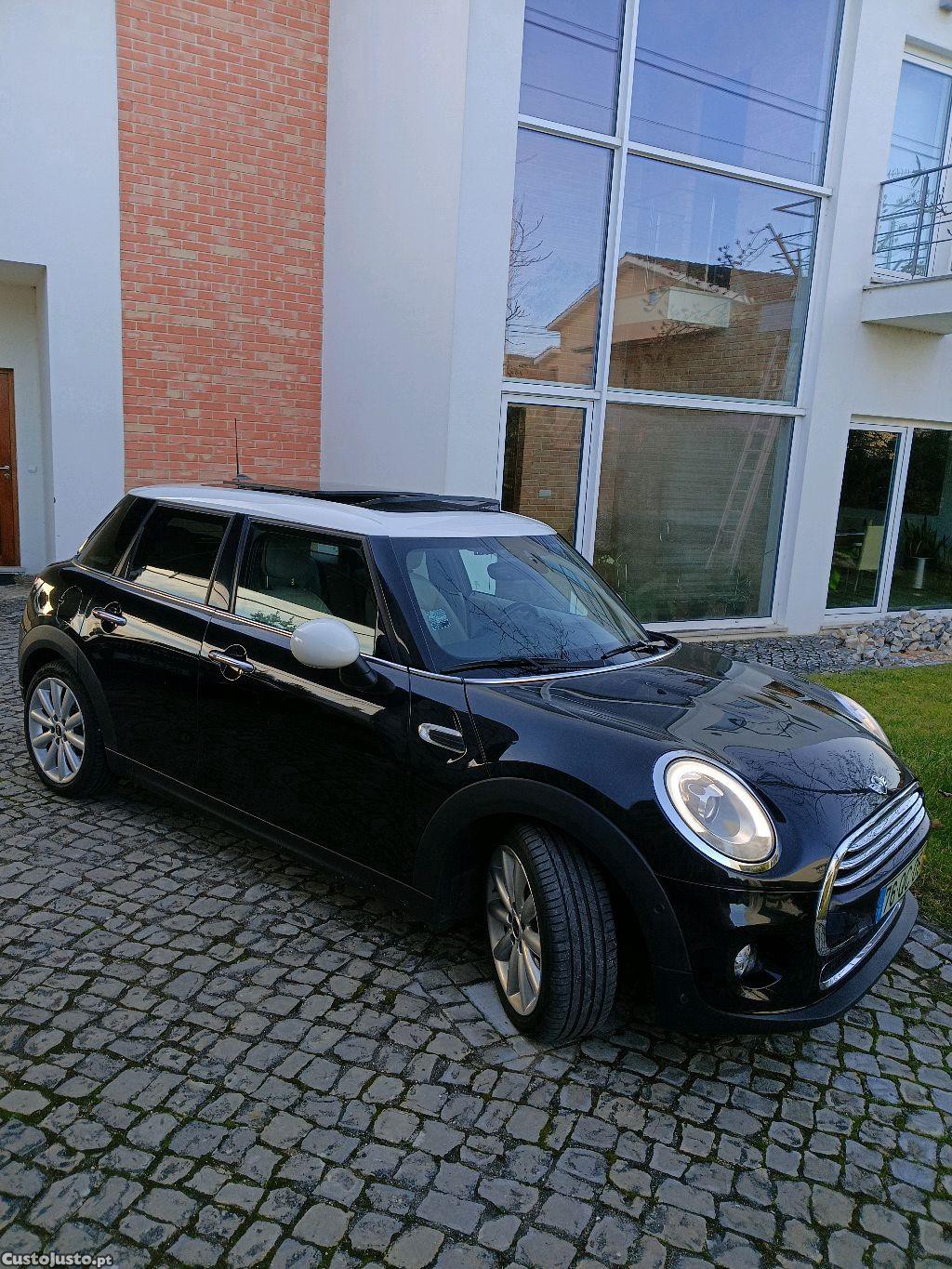 MINI Cooper D — fotografia 11
