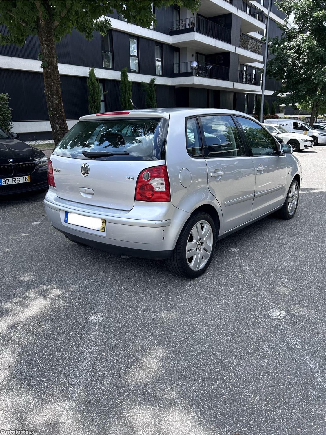 Volkswagen Polo 1.4 Tdi Highline — fotografia 7