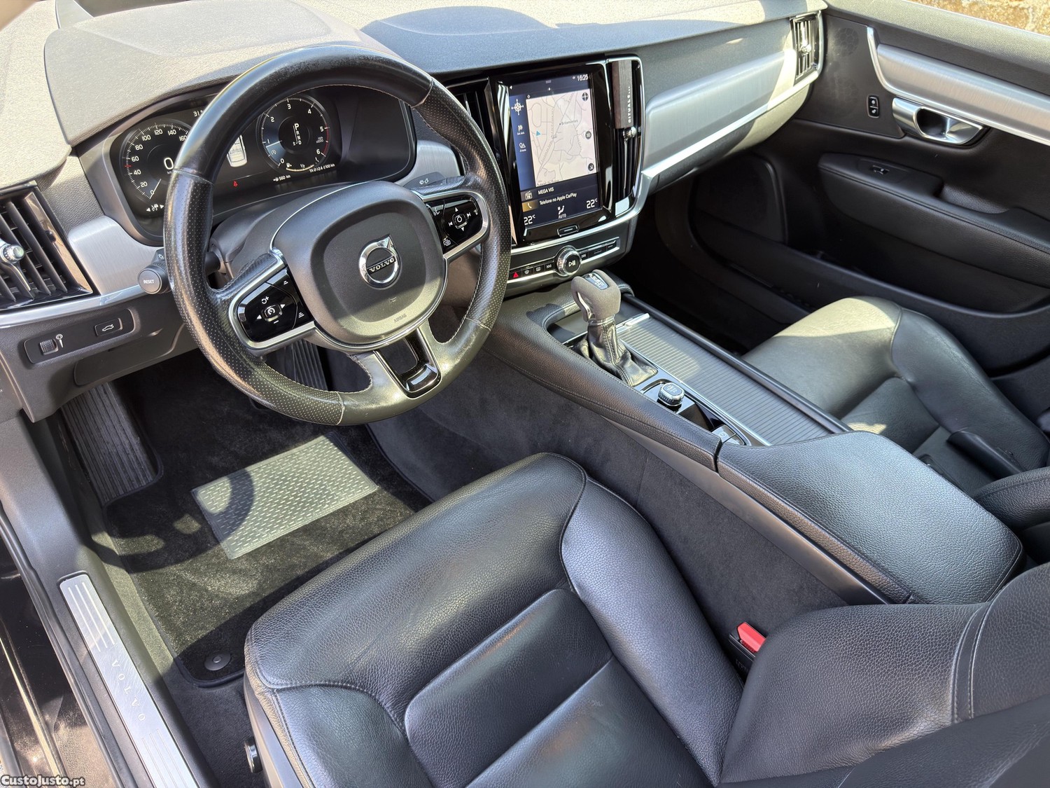 Volvo S90 D4 190cv — fotografia 5