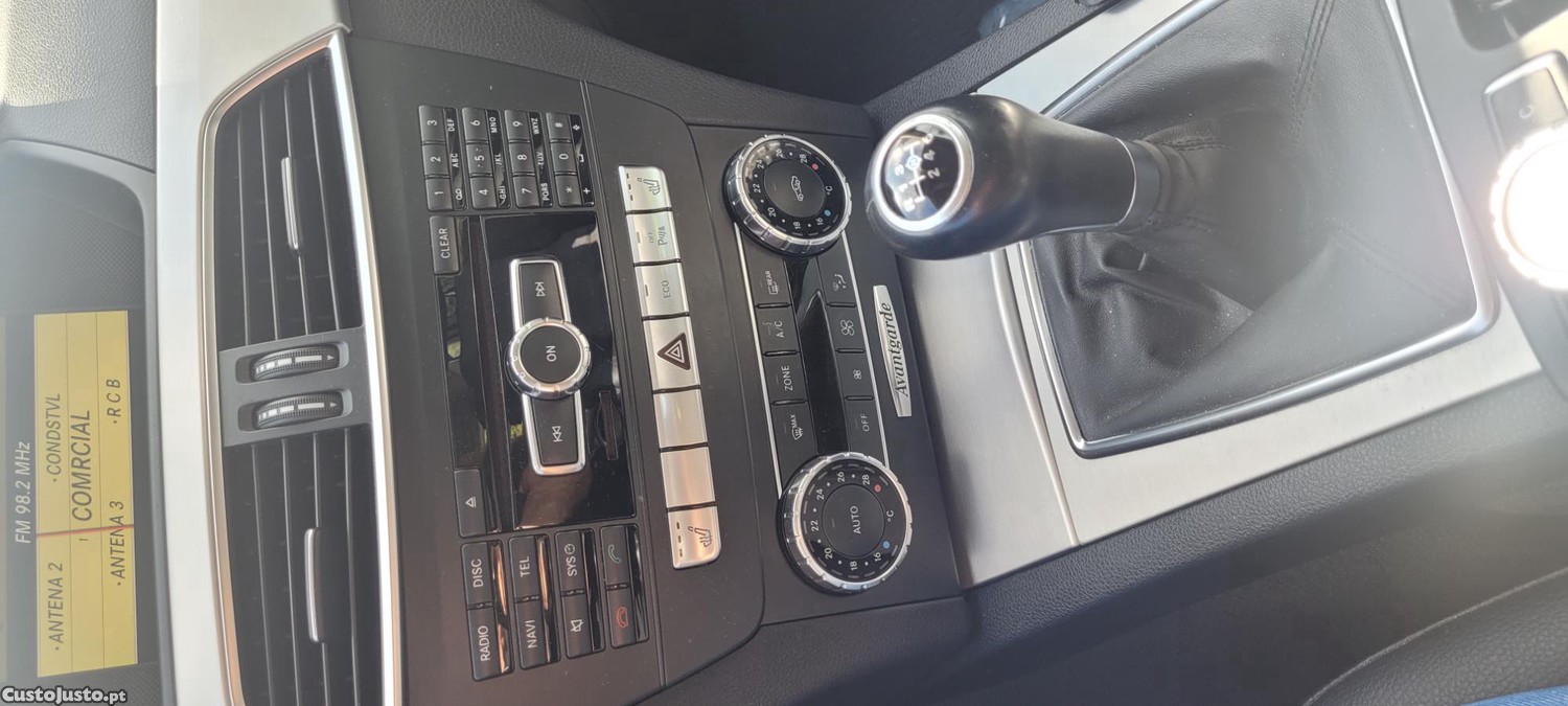 Mercedes-Benz C 220 220 Cdi — fotografia 7