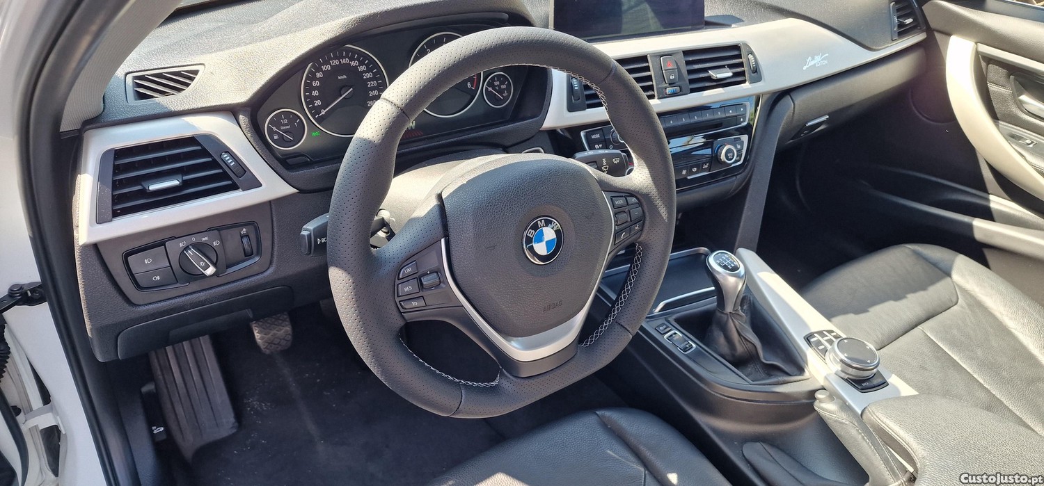 BMW 318 2.0d -150 Cv Luxury Edition — fotografia 10