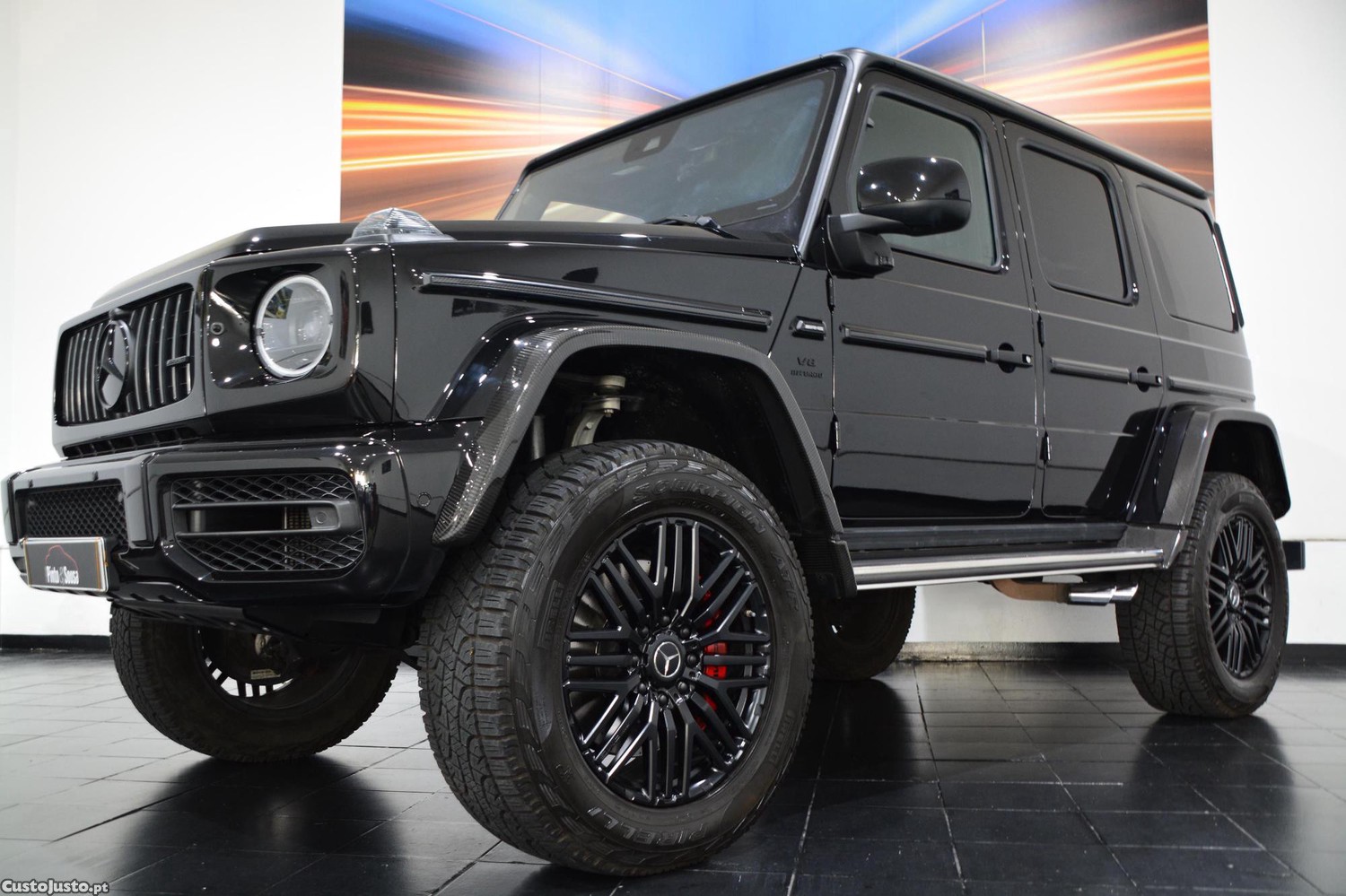 Mercedes-Benz G 63 AMG 4×4² — fotografia 11