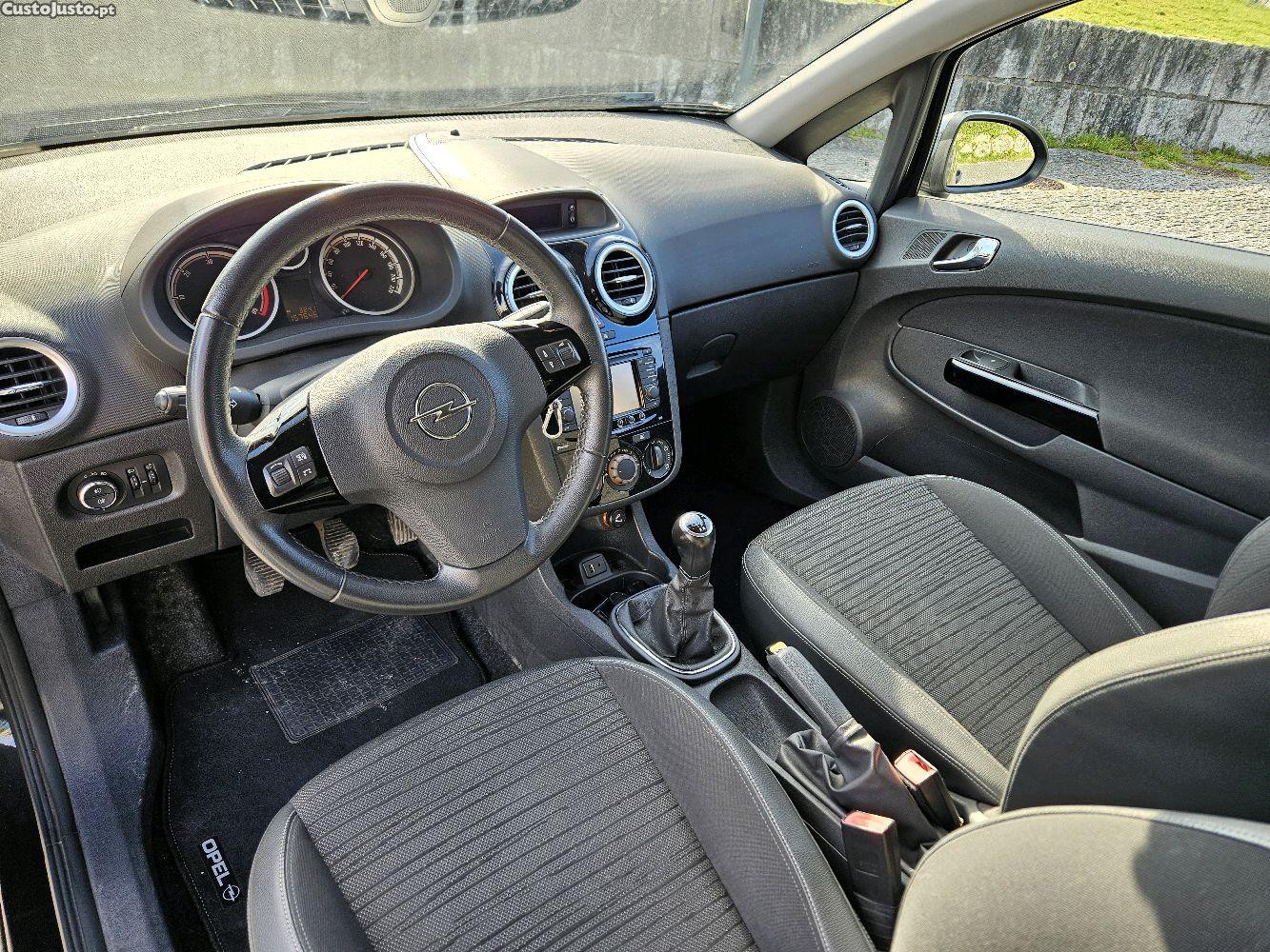 Opel Corsa opel corsa 1.3cdti — fotografia 6