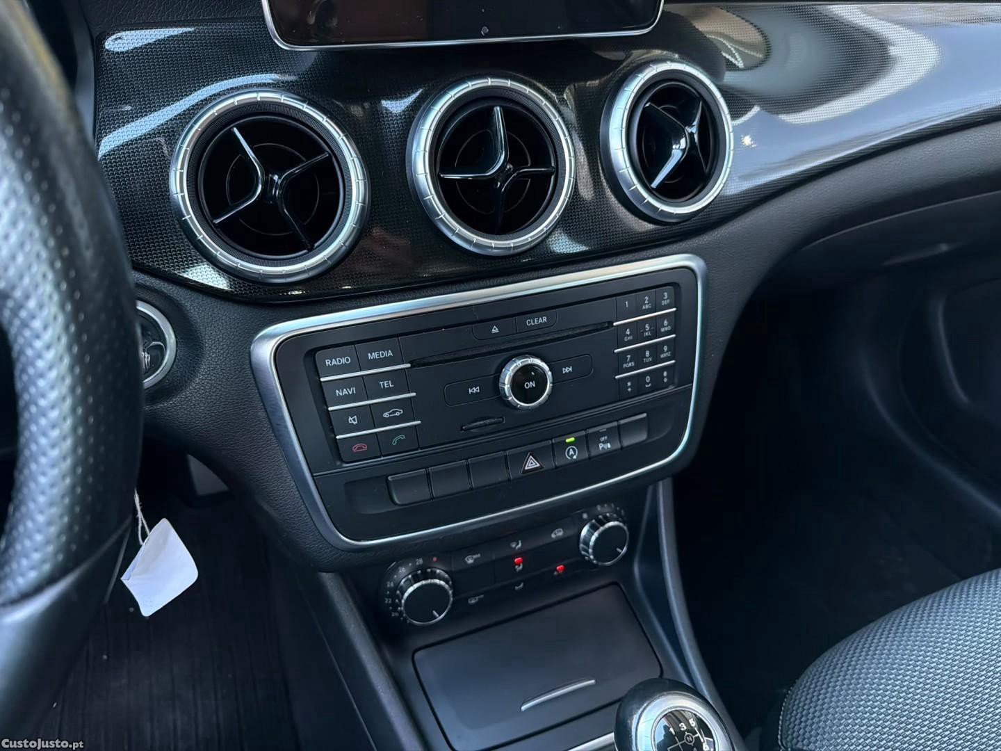 Mercedes-Benz CLA 180 CDi Urban — fotografia 7