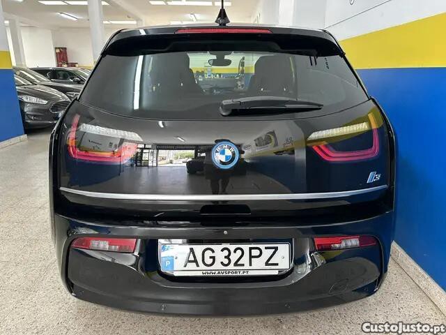 BMW i3 120Ah — fotografia 12