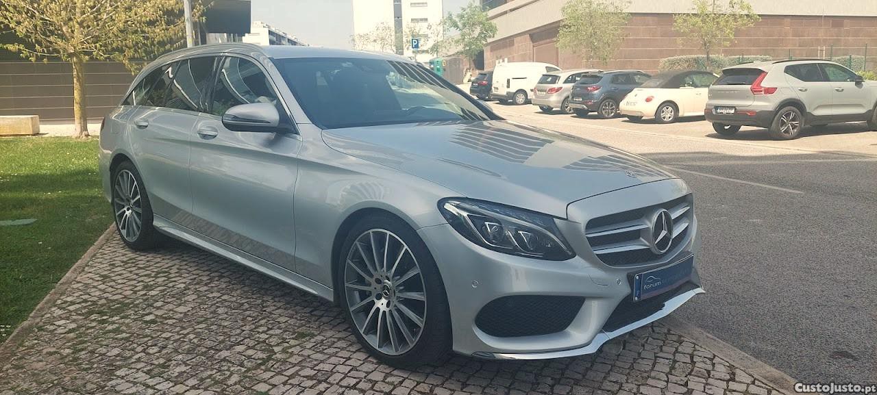 Mercedes-Benz C 220 220 D — fotografia 10