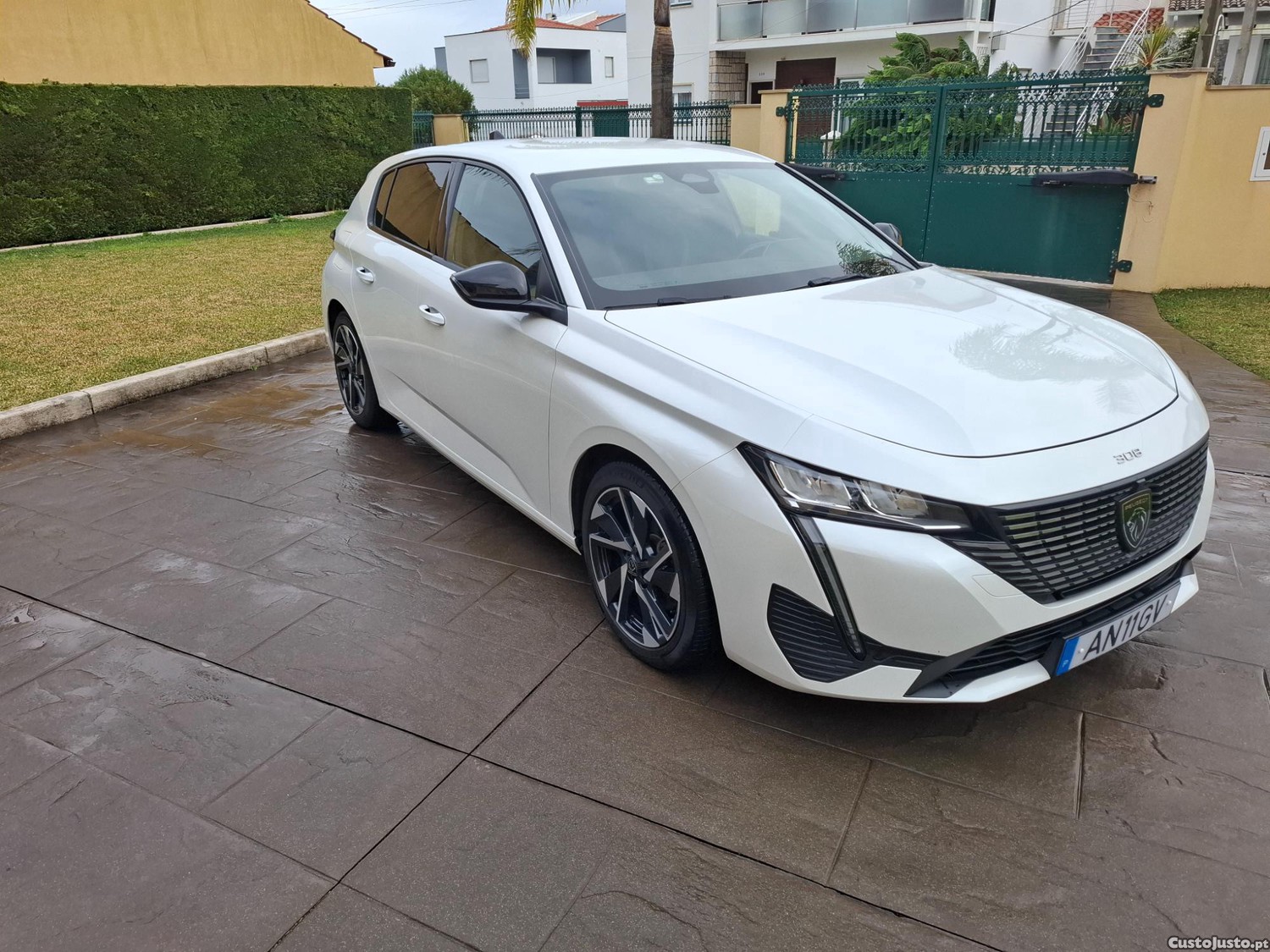 Peugeot 308 ALLUR PACK - 22 — photo 5
