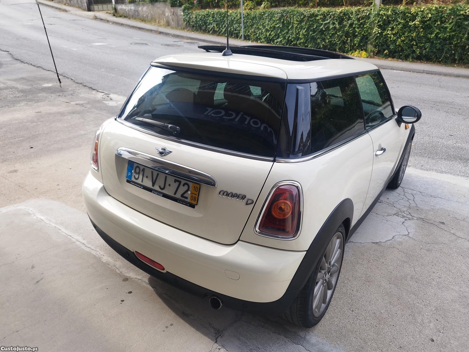 MINI Cooper 1.6D MAYFAIR — fotografia 4