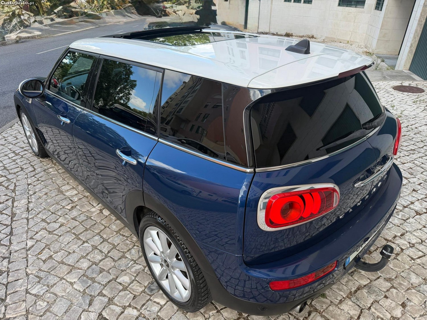 MINI Clubman Cooper — fotografia 19