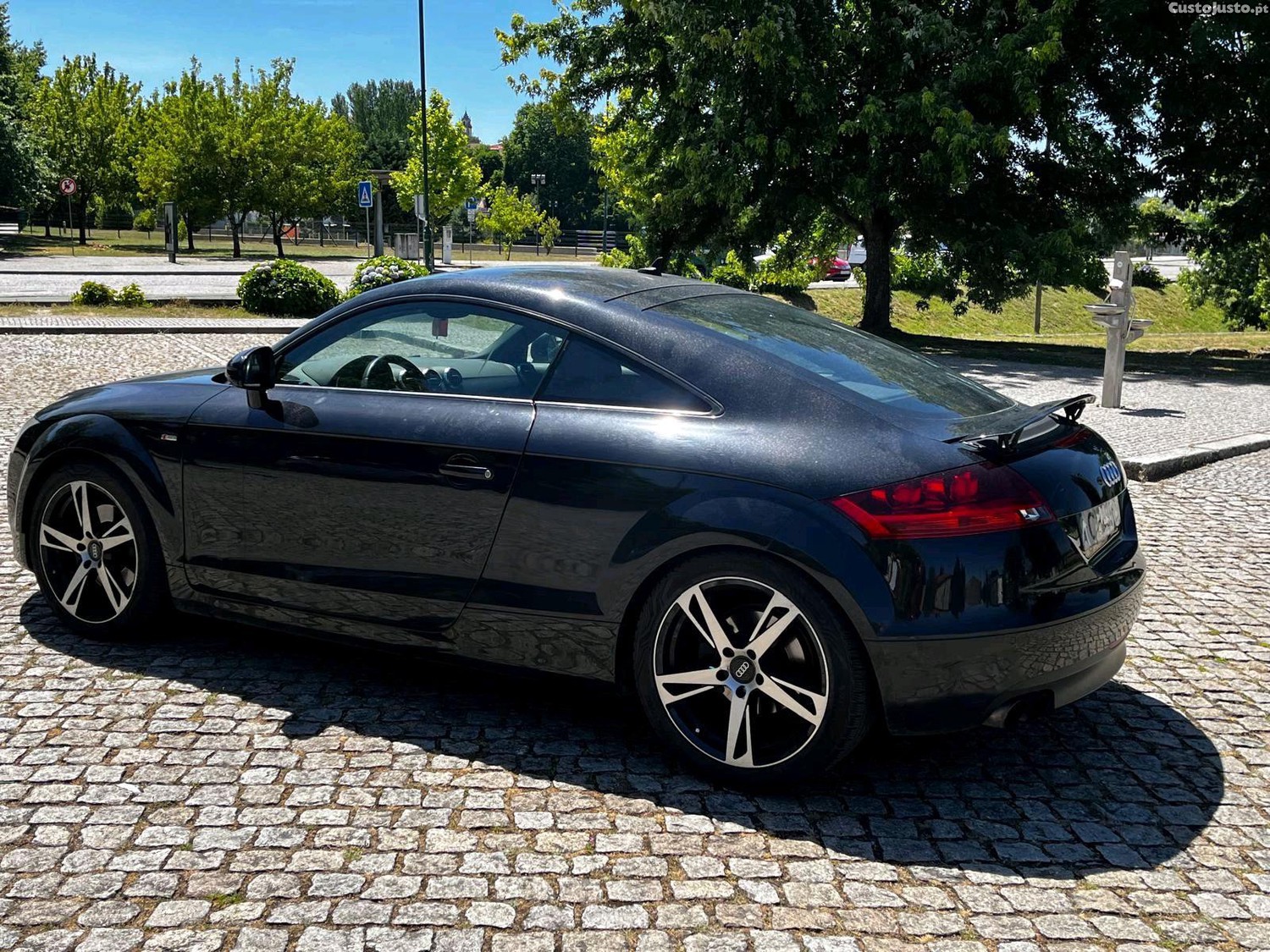Audi TT SLINE — fotografia 7