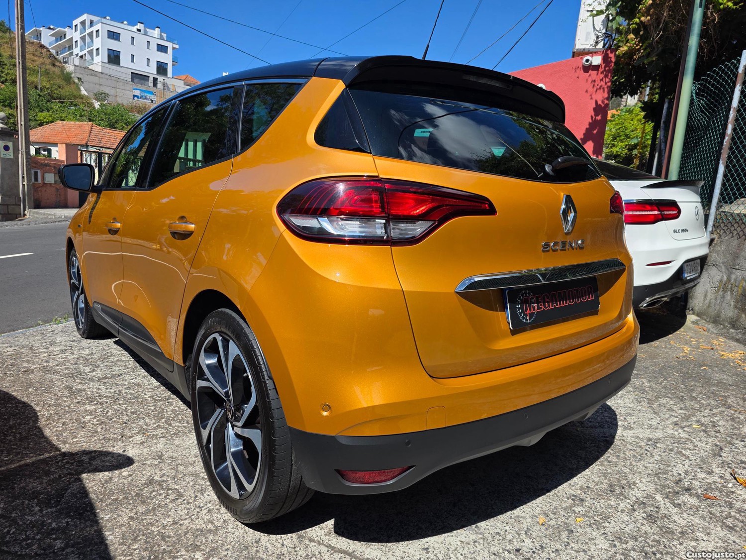 Renault Scénic 1.3 TCE BOSE EDITION 140CV — fotografia 40