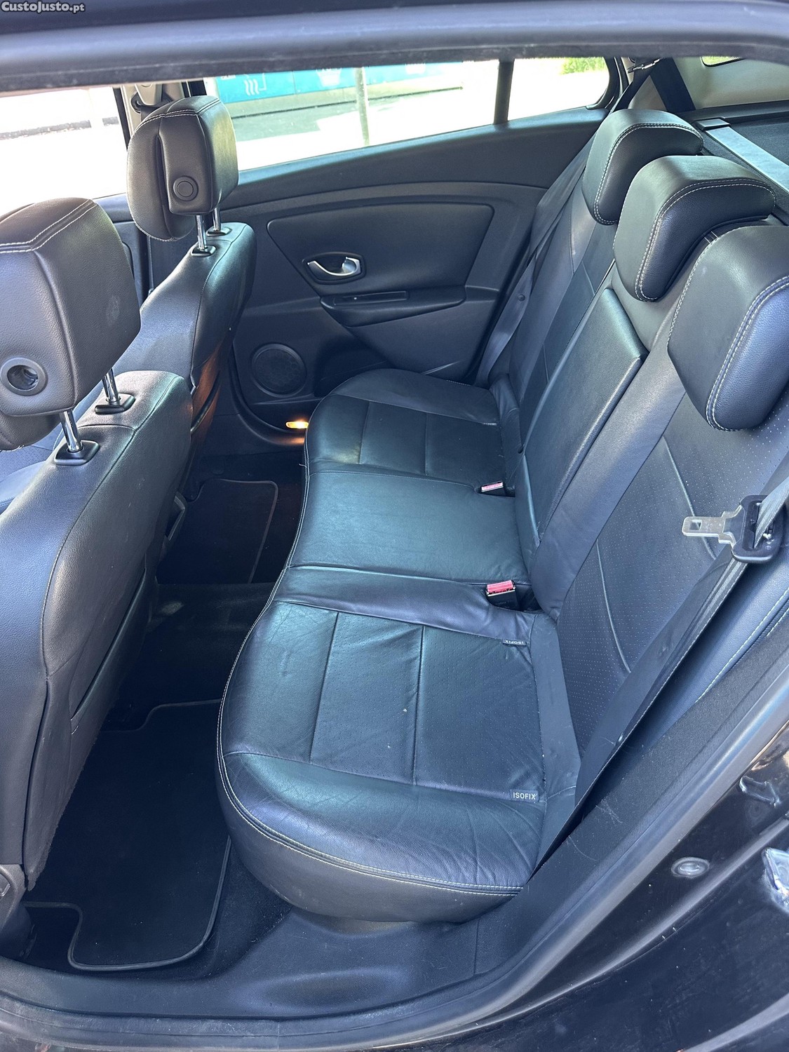 Renault Mégane 1.5Dci — fotografia 3