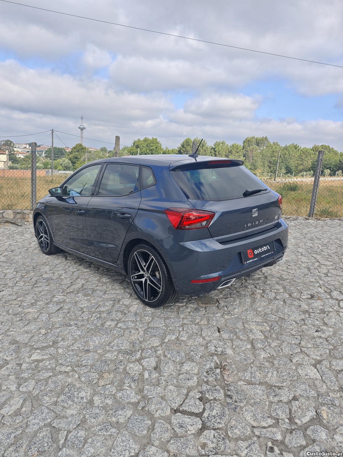 SEAT Ibiza TSI FR EVO — fotografia 14