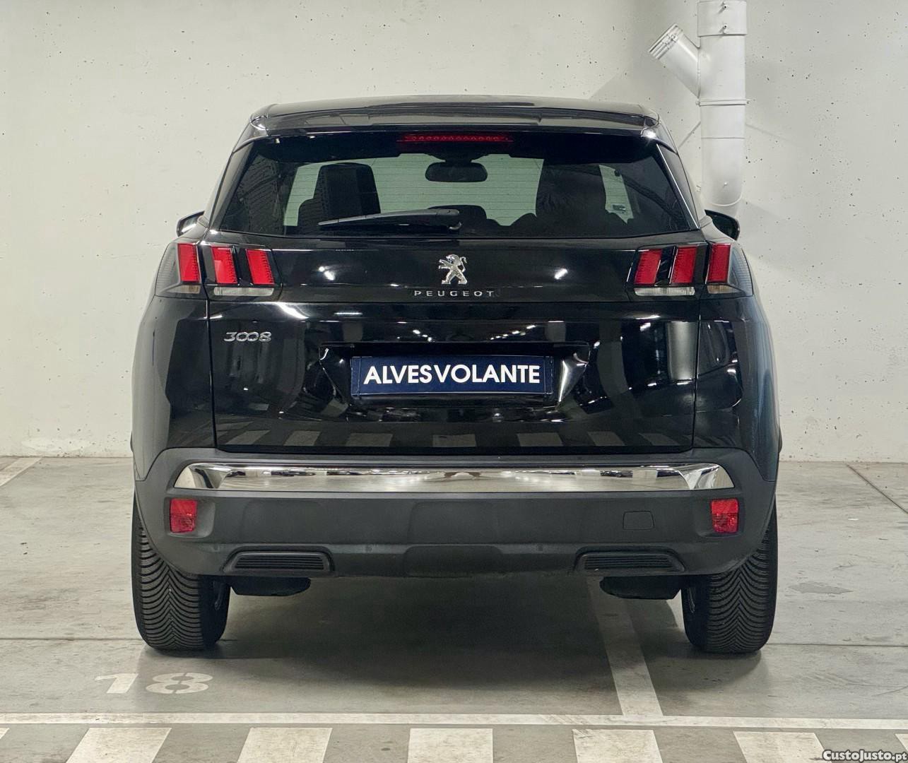 Peugeot 3008 1.2PureTech 130 Stop & Start GPF EAT8 Active Pack — fotografia 15