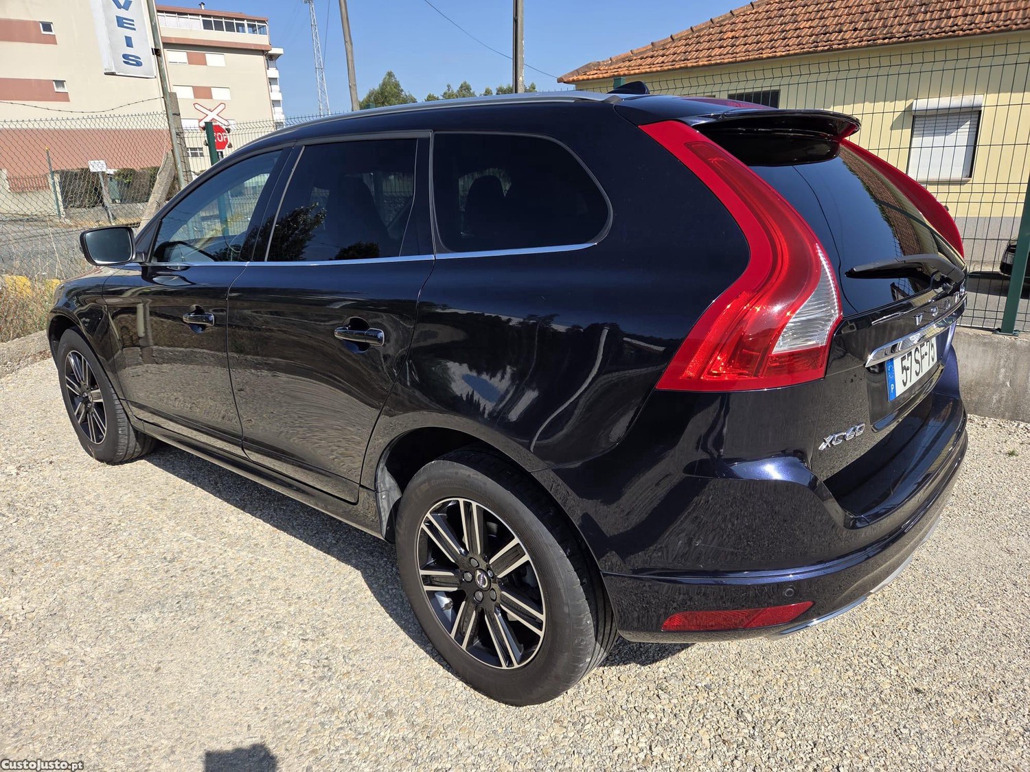 Volvo XC 60 D4190cv Automático — fotografia 9