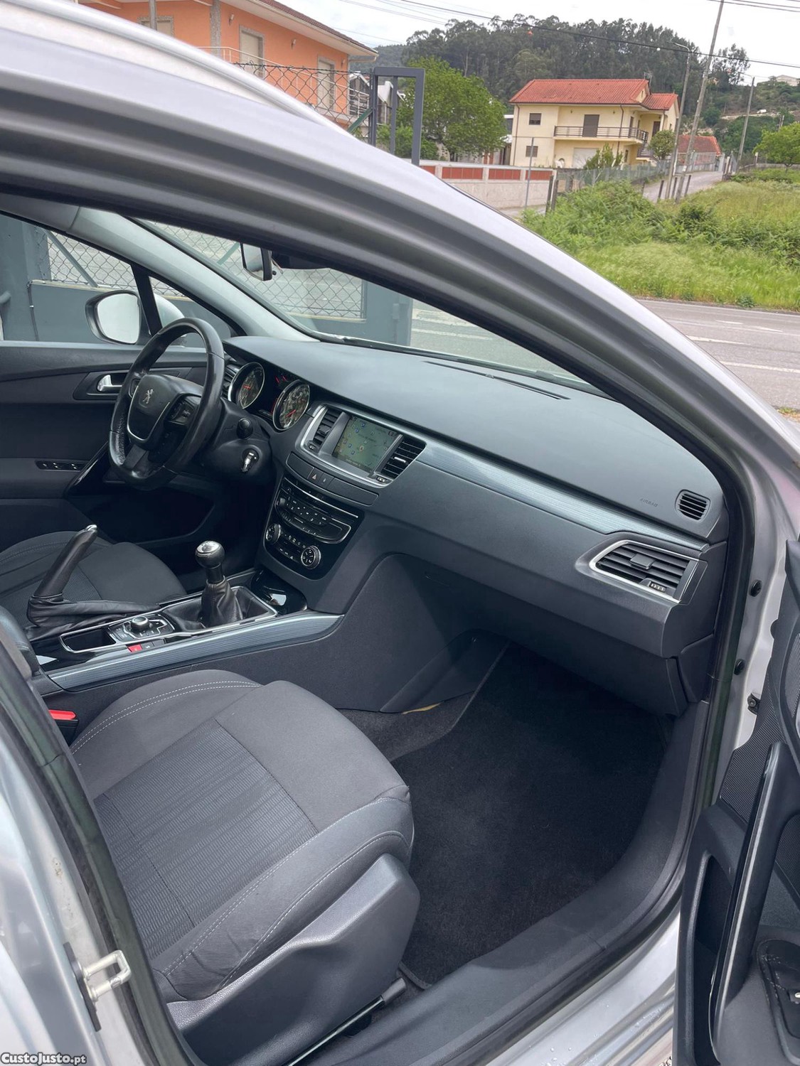 Peugeot 508 SW 1.6 HDI — fotografia 7