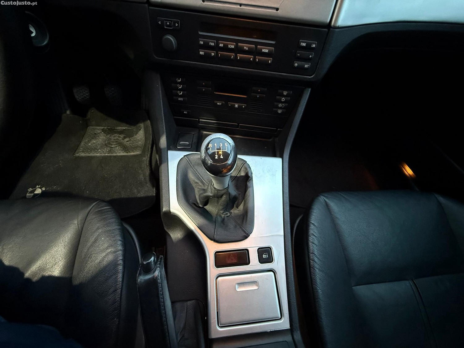 BMW 530 d — fotografia 9