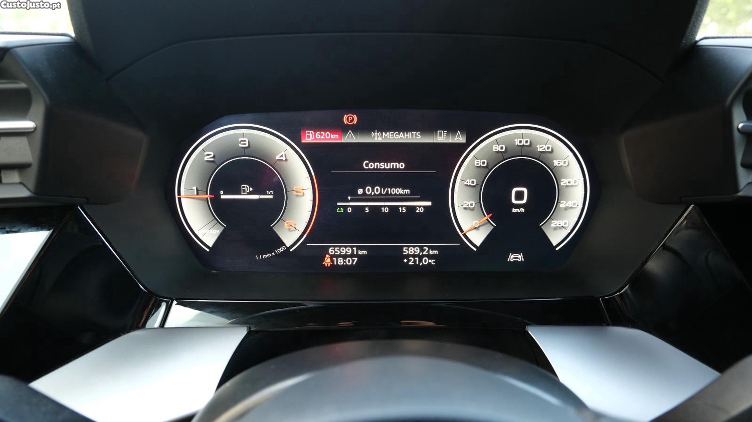 Audi A3 3.0 Sportsbreack — fotografia 2