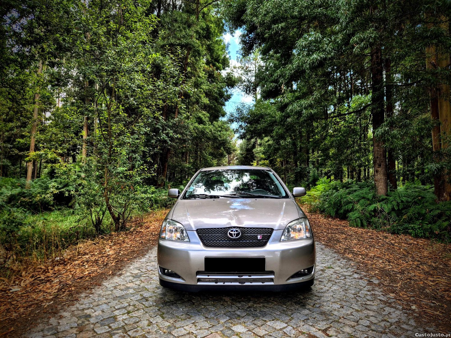 Toyota Corolla 1.8 T Sport 192cv — fotografia 11