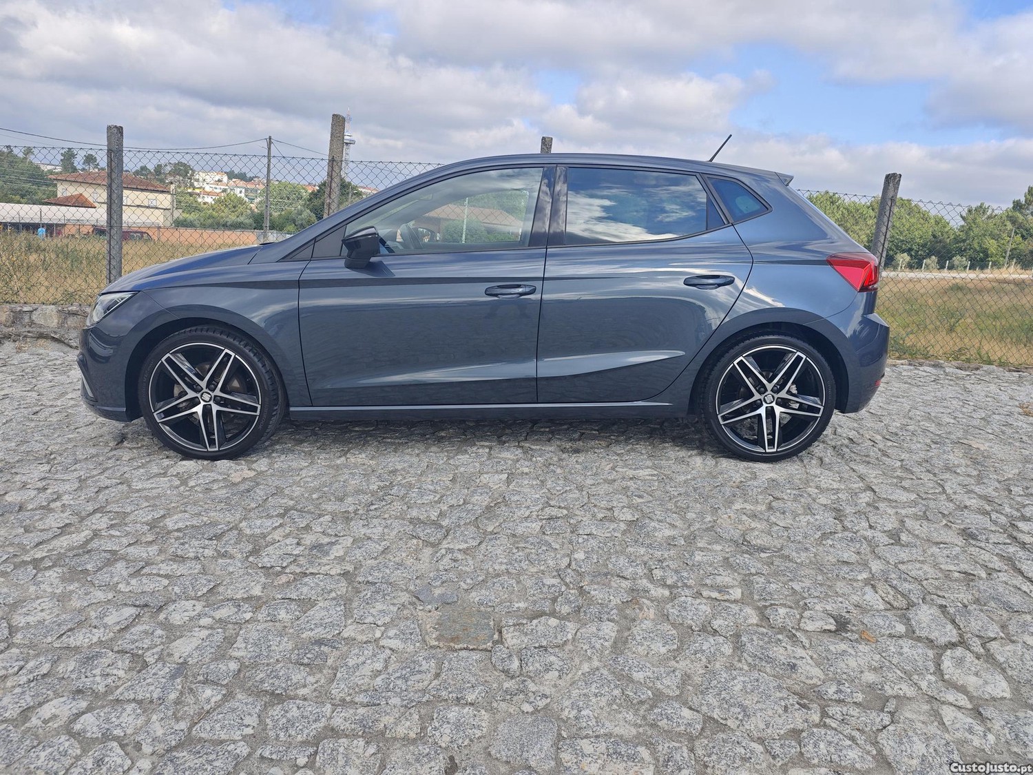 SEAT Ibiza TSI FR EVO — fotografia 16