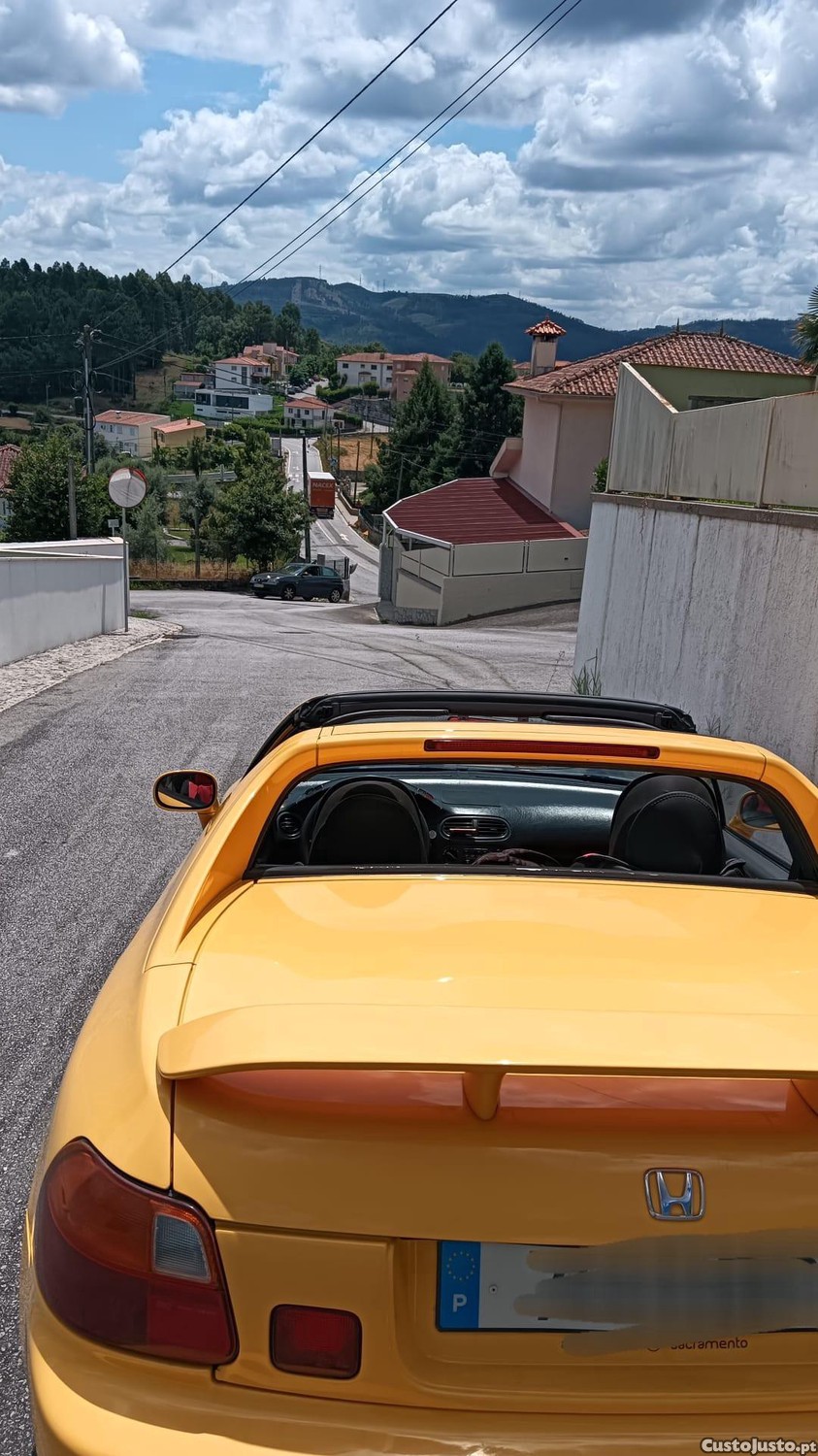 Honda Civic crx vti 1.6cc 160cv — fotografia 6