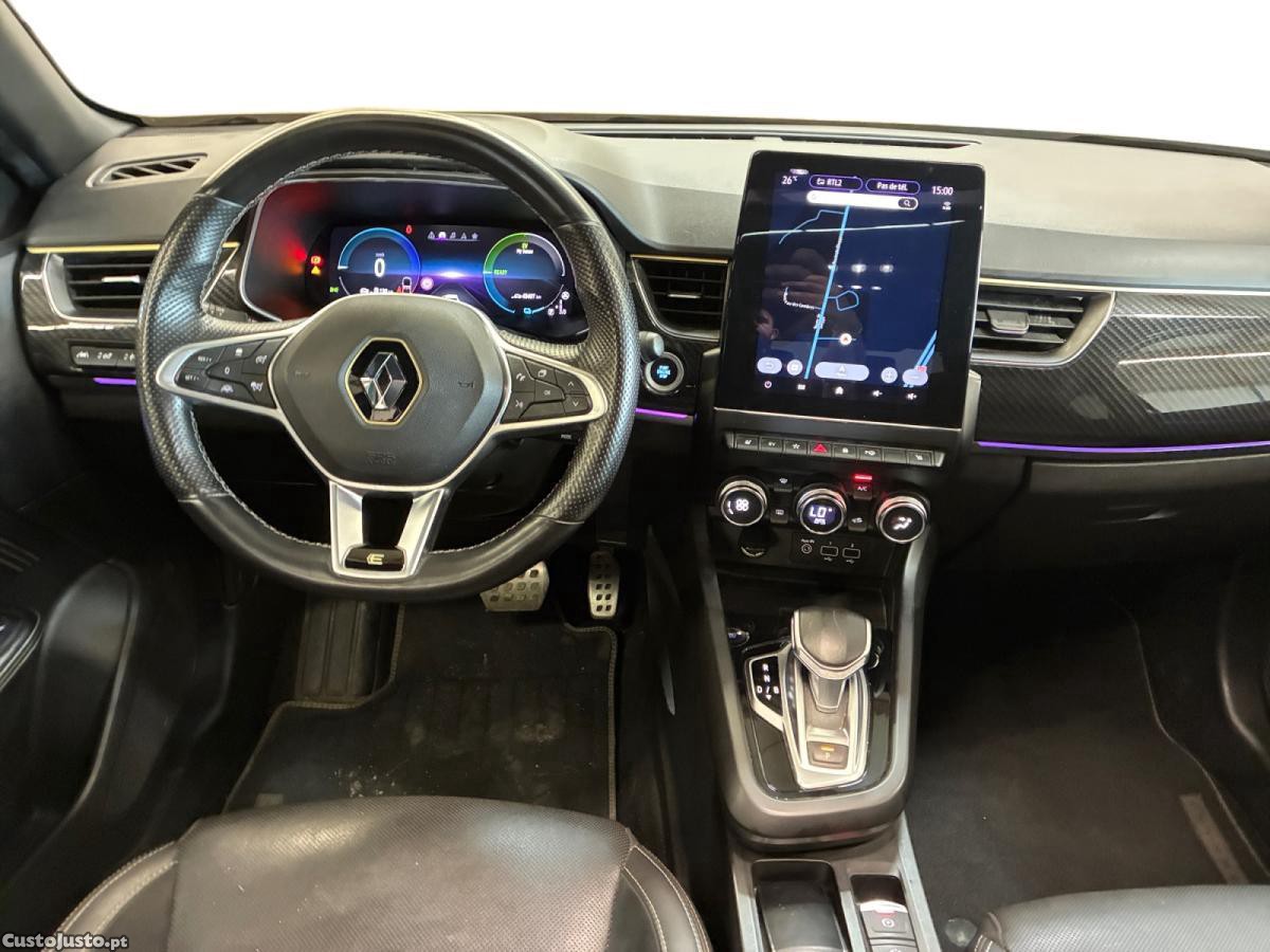 Renault Arkana E-Tech Engineered — fotografia 6