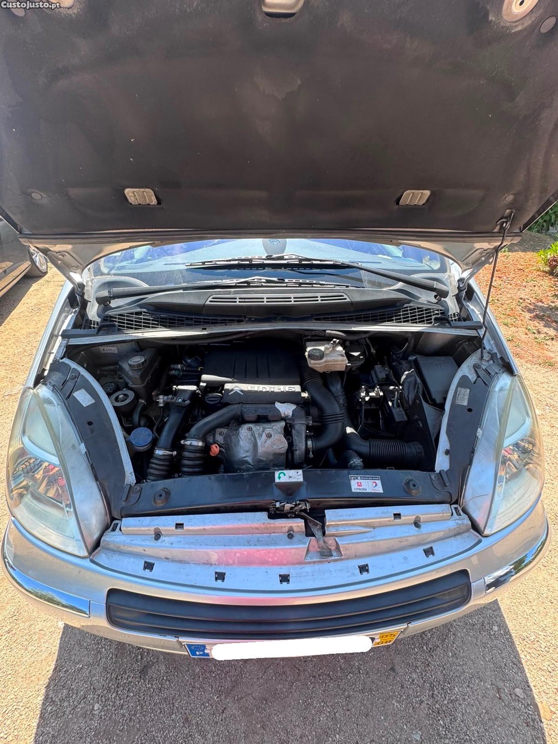 Citroën Xsara Picasso) — fotografia 5
