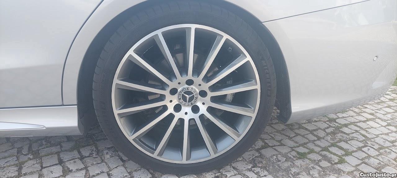Mercedes-Benz C 220 220 D — fotografia 3