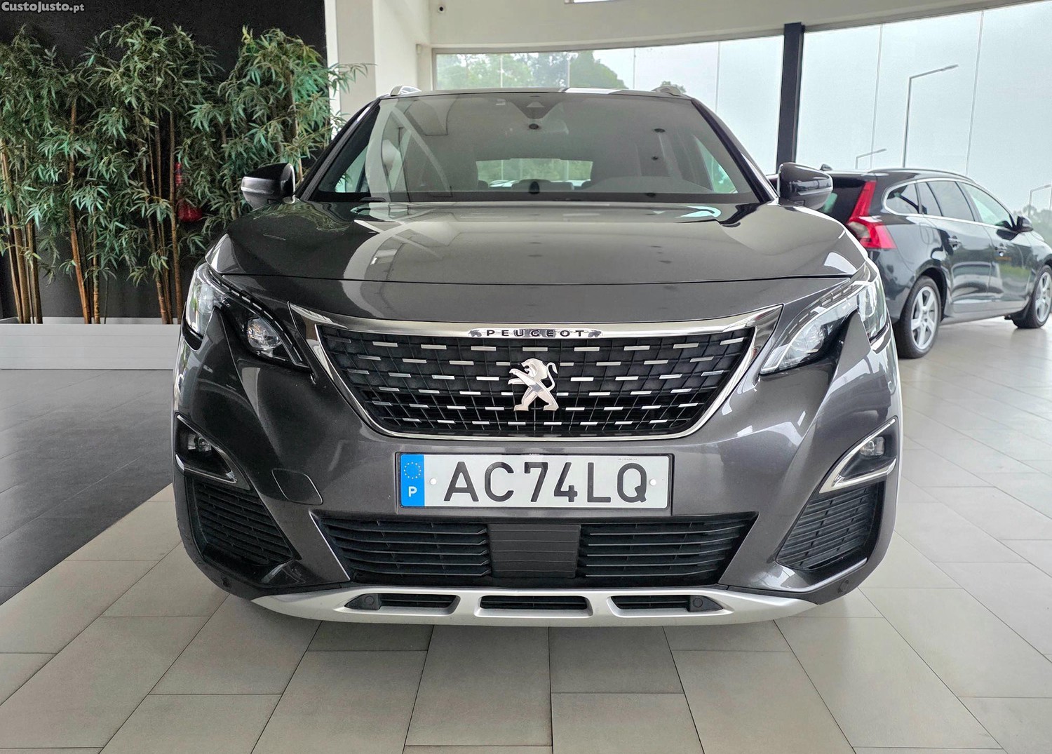 Peugeot 3008 1.6 HDI GT Line — fotografia 11