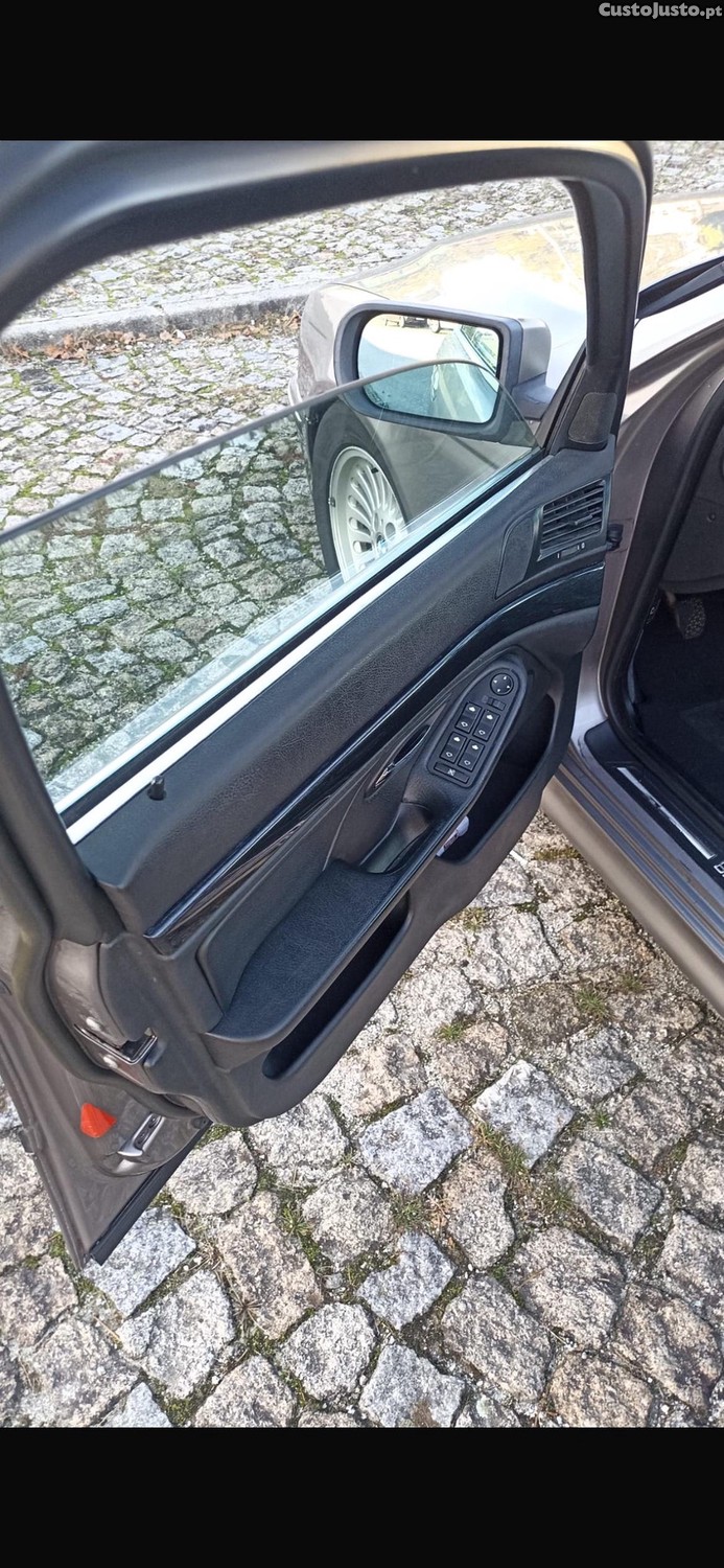 BMW 525 tds (E39) — fotografia 8